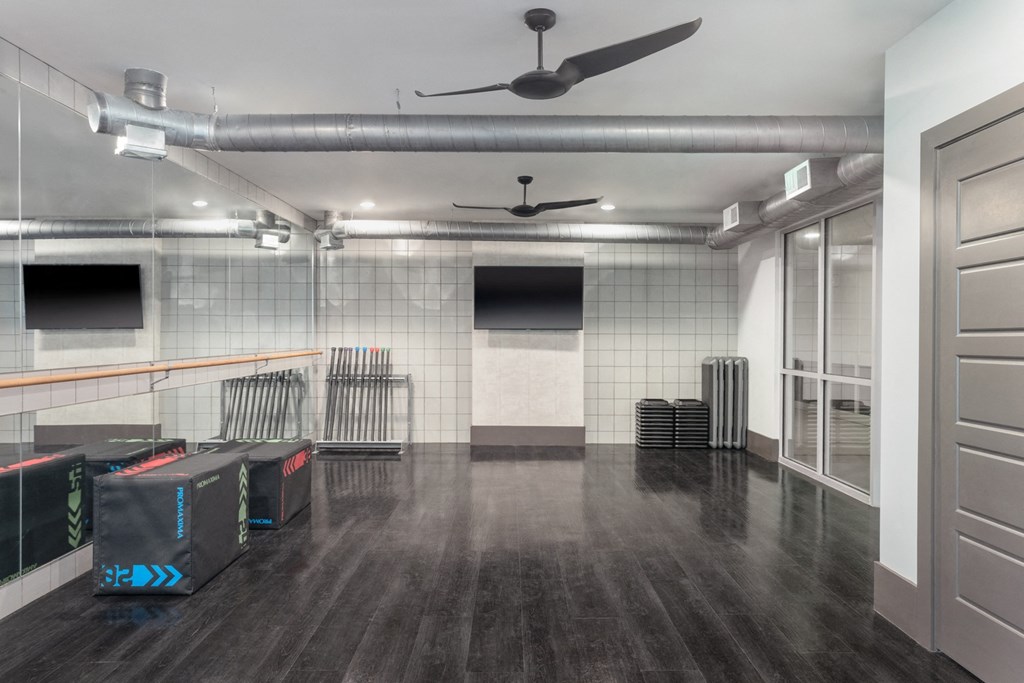 Cue Luxury Fitness Center