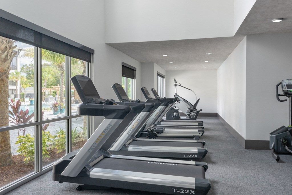 Cue Luxury Fitness Center