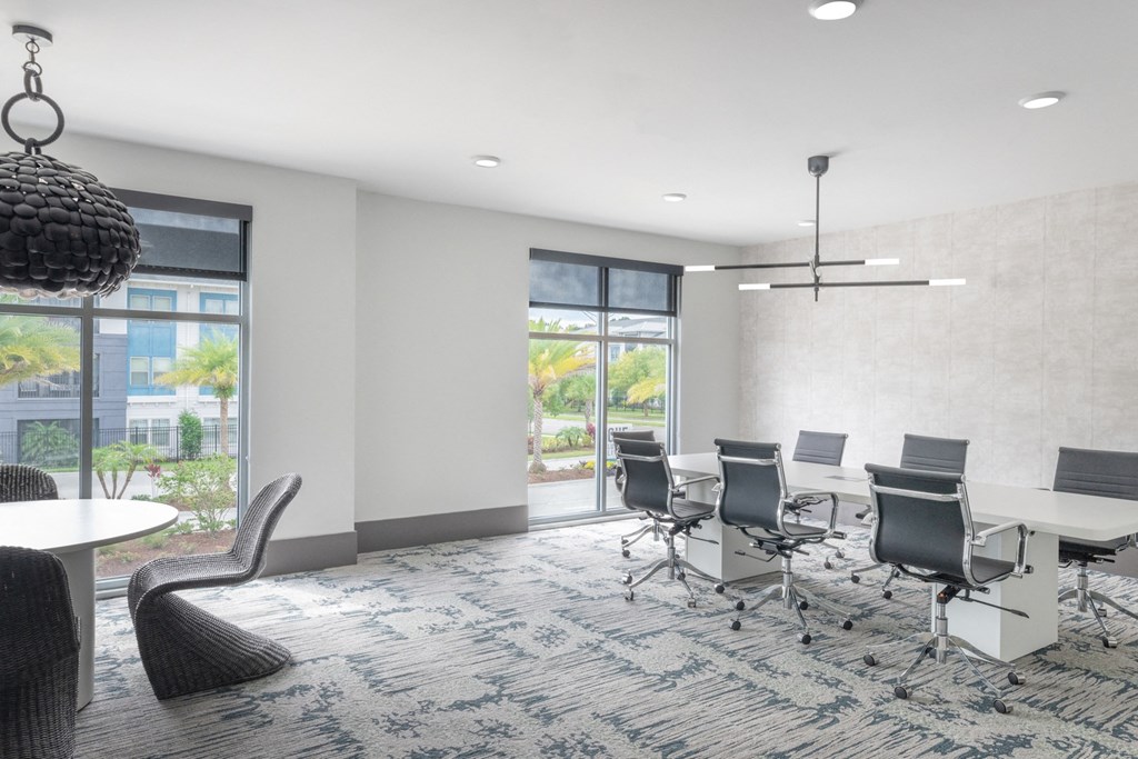 Cue Luxury Clubhouse