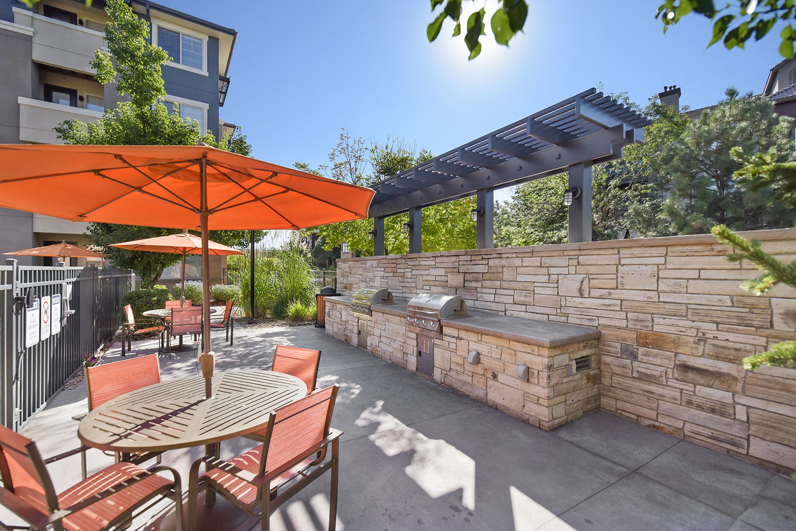 Bell Denver Tech_BBQ Grills