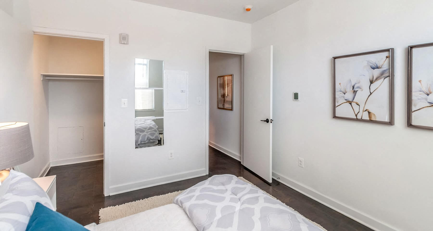 Dominion Bedroom View