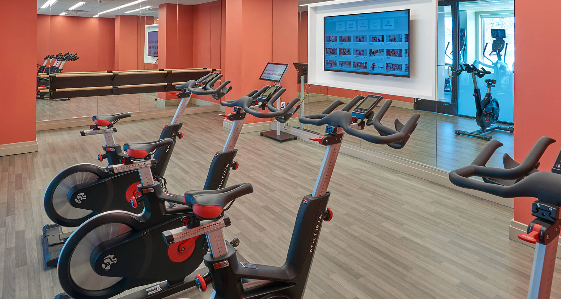 Dominion Fitness Studio