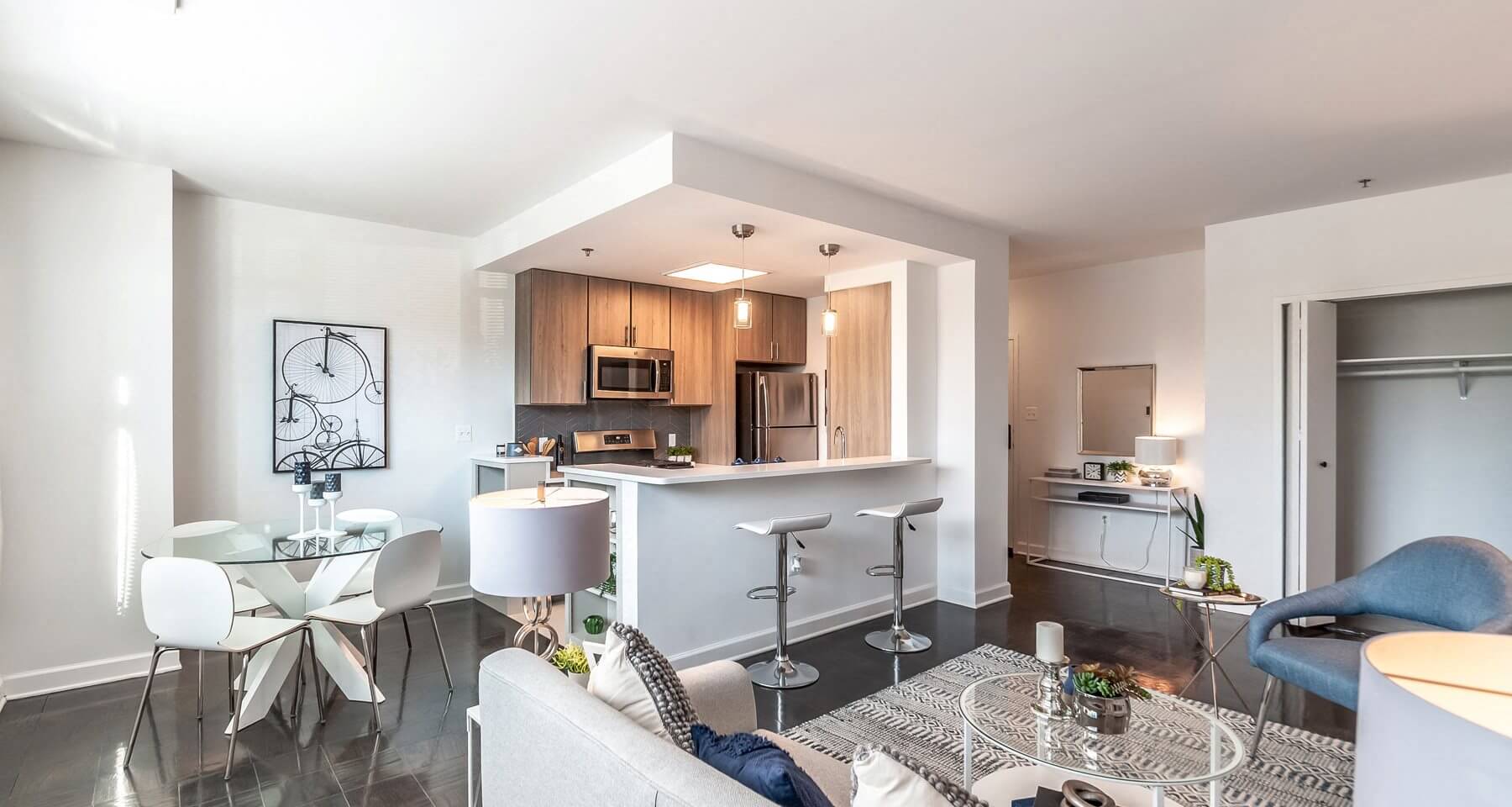 Dominion Living Area