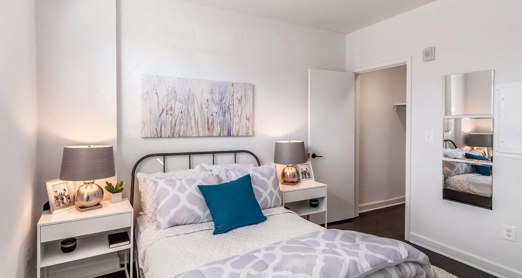 Dominion View of Bedroom