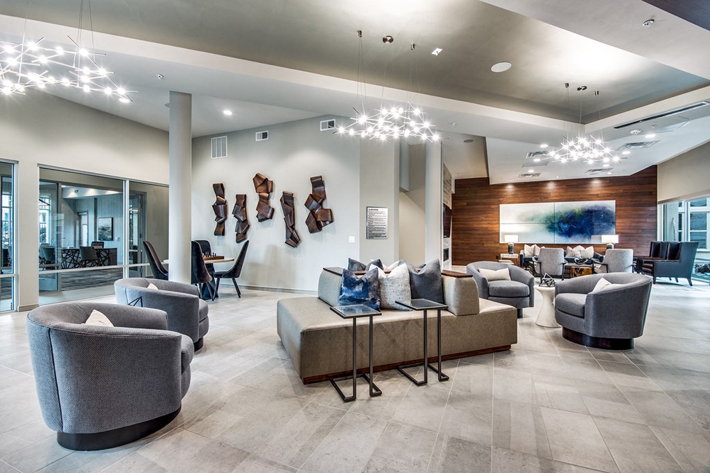 Eastshore on Lake Carolyn Clubhouse