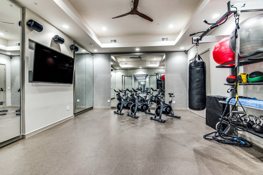 Eastshore on Lake Carolyn Fitness Center