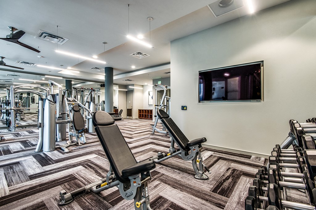 Eastshore on Lake Carolyn Fitness Center