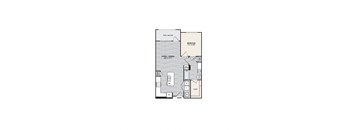 Eastshore A1G floorplan