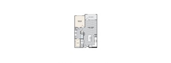 Eastshore A1H floorplan