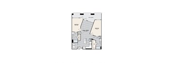 Eastshore B2A floorplan