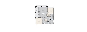 Eastshore B2H floorplan