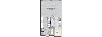 Eastshore S1A floorplan