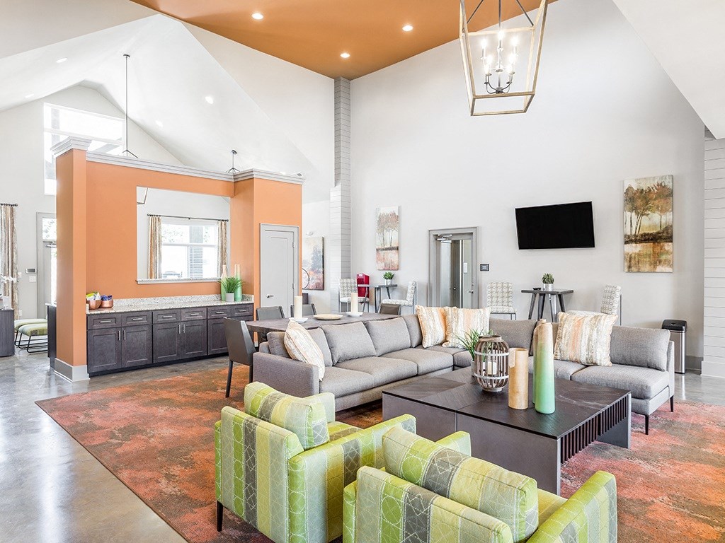 Elevate 54 clubhouse