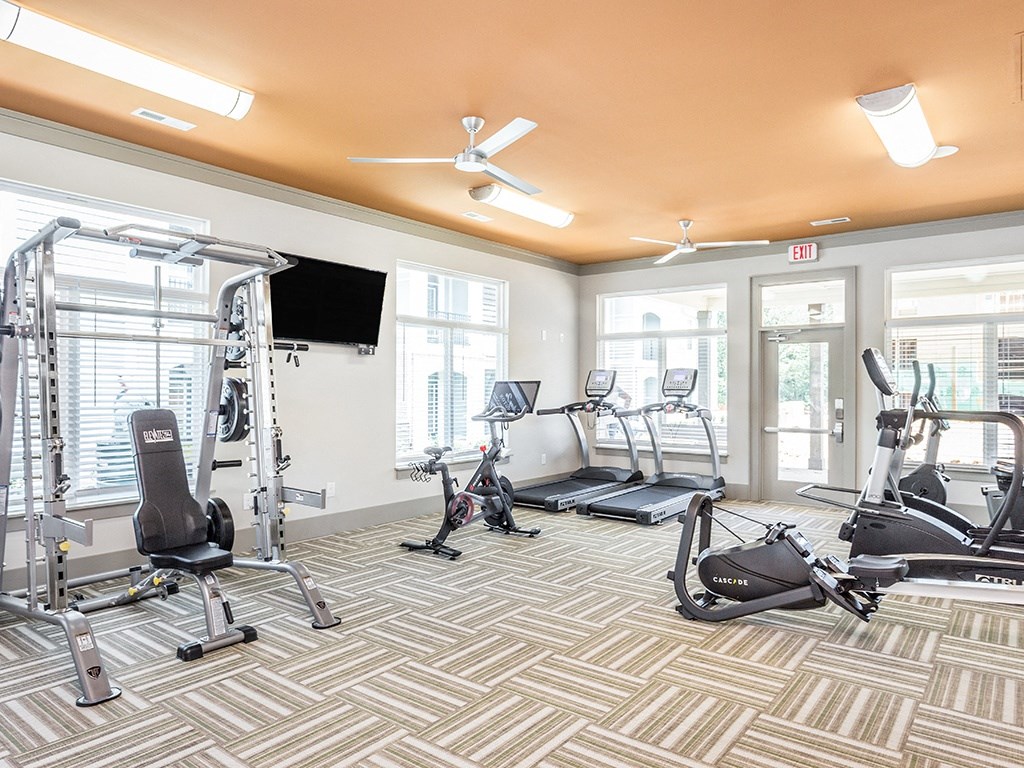 Elevate 54 fitness center