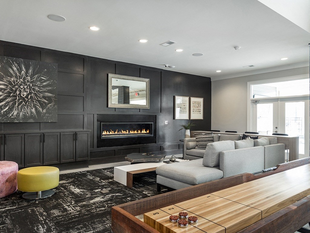 Elevate Brier Creek clubhouse