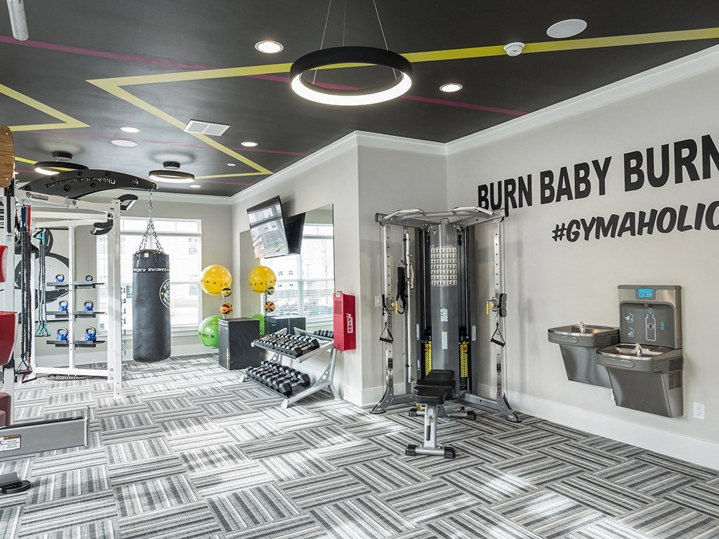 Elevate Brier Creek fitness center