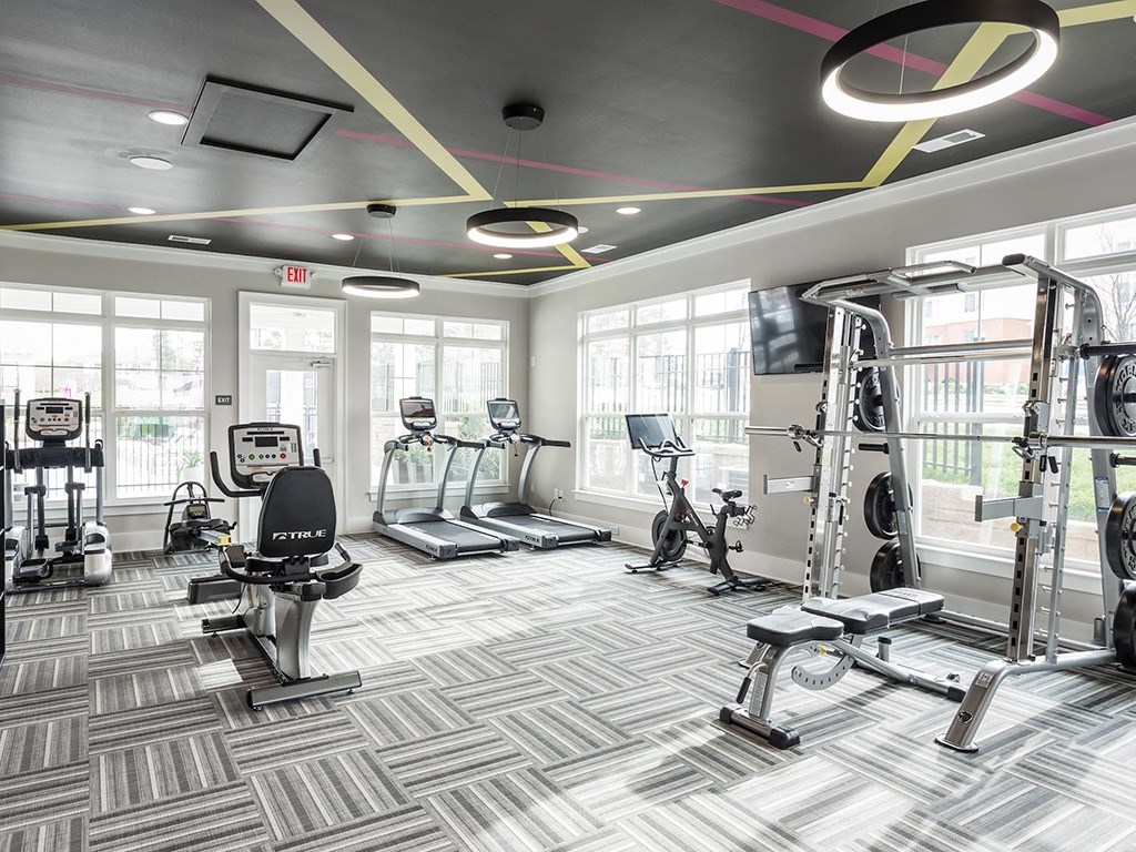 Elevate Brier Creek fitness center
