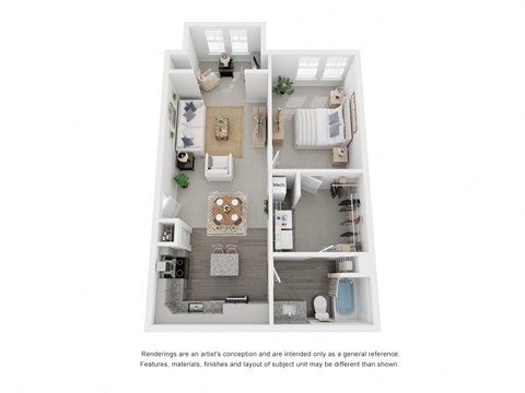 168 Headwater Circle 1-2 Beds Apartment for Rent - Photo Gallery 23