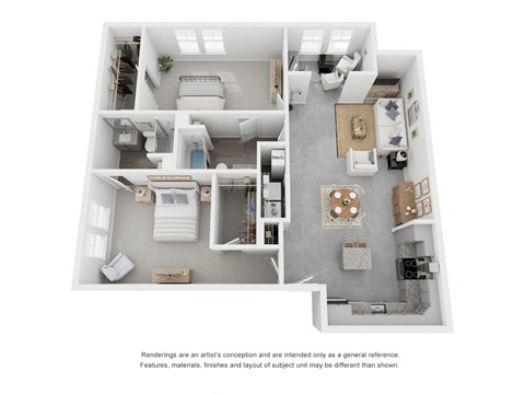 168 Headwater Circle 1-2 Beds Apartment for Rent - Photo Gallery 26