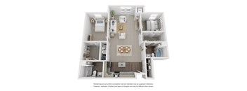 a floor plan of the crossings at carlsbad apartments