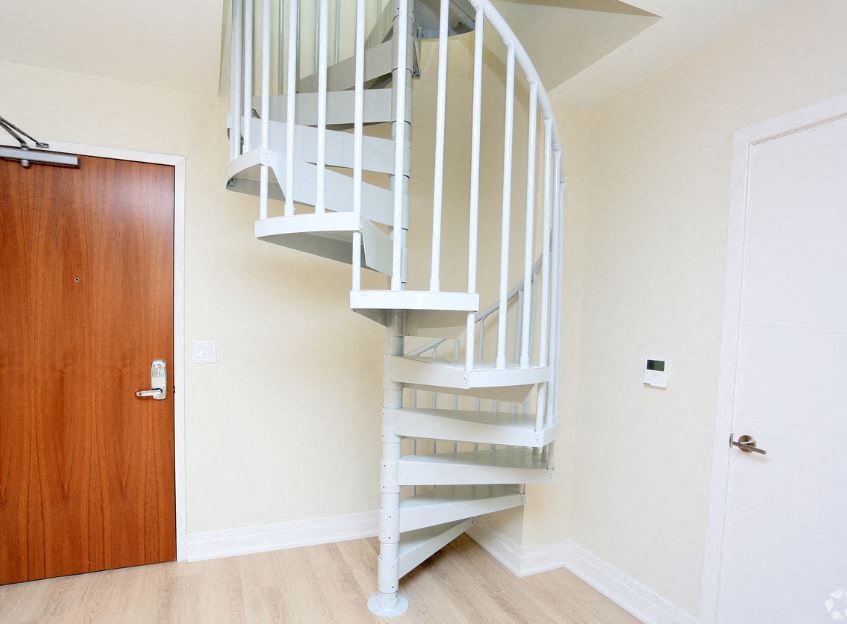 Elysium Fourteen Staircase