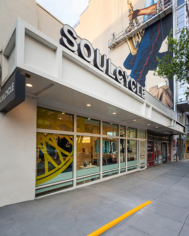 Soul Cycle 14th
