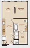 Emerson at Montford Park S1D Floorplan