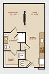 Emerson at Montford Park S1E Floorplan