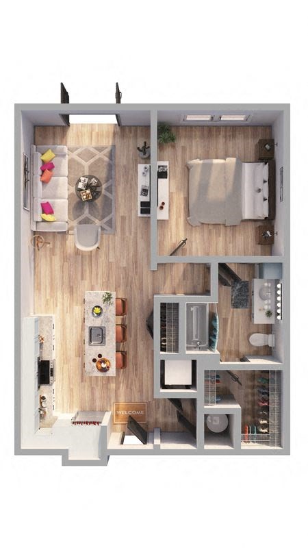 EmersonatMontford_A1N_1b1b_818sqft_June2023