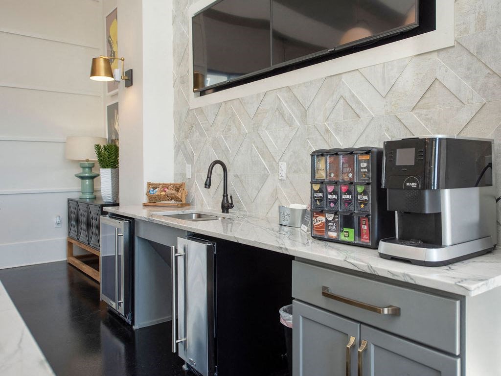 Clubhouse Coffee Bar