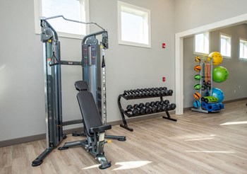 Fitness Center - Photo Gallery 18