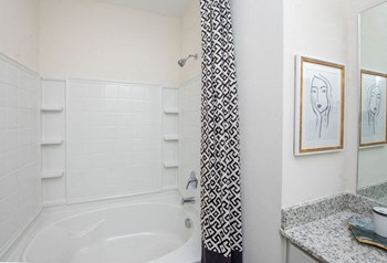 Apartment Bathroom - Photo Gallery 10