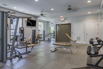 24-Hour Fitness and Yoga Studio at Bell Perimeter Center, Atlanta