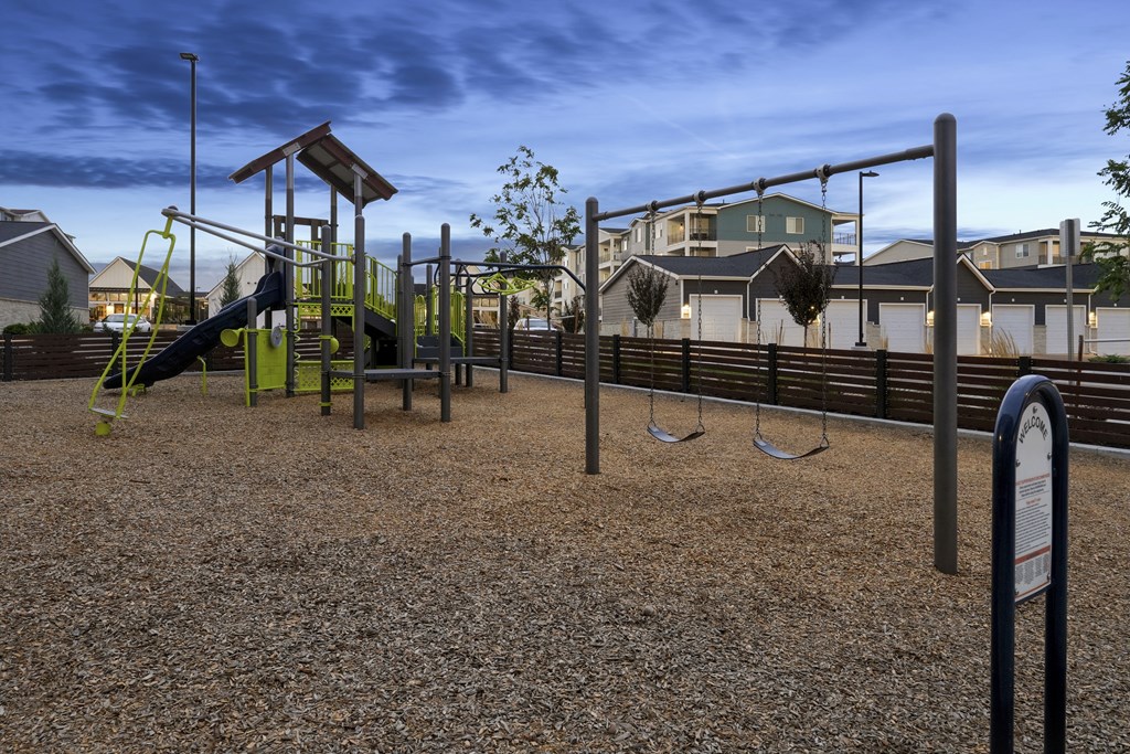 the preserve at ballantyne commons park playground