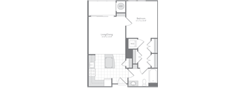 Flats170_A1A_1bed_1bath_716sqft_2D