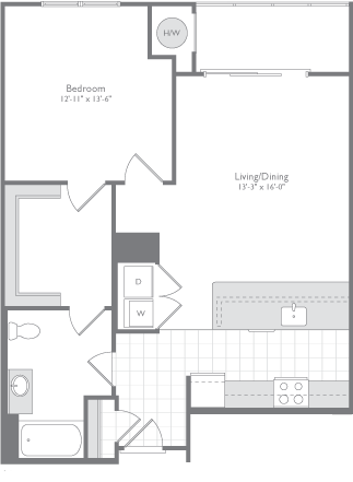 Flats170_A1F_1bed_1bath_864sqft_2D