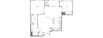 Flats170_A1J_1bed_1bath_923sqft_2D