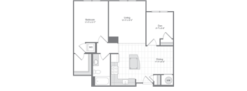 Flats170_A1K_1bed_1bath_935sqft_2D