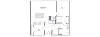 Flats170_A1L_1bed_1bath_1037sqft.2D