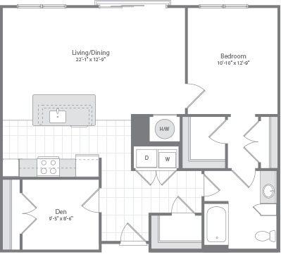 Flats170_A1L_1bed_1bath_1037sqft.2D