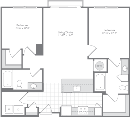 Flats170_B2A_2bed_2bath_1058sqft_2D