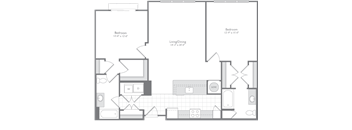 Flats170_B2G_2bed_2bath_1274sqft_2D