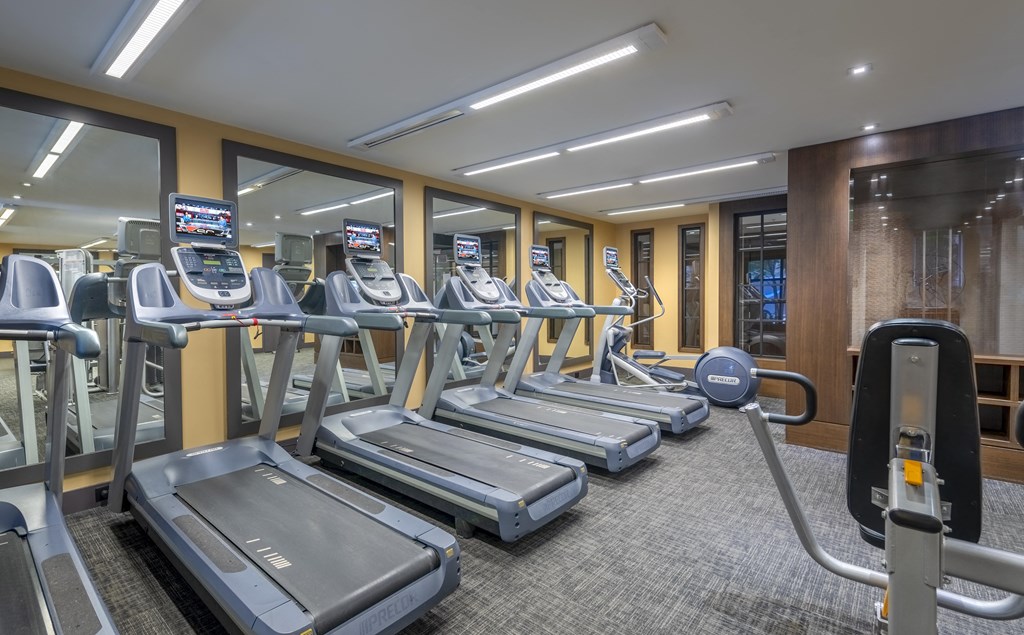 Flats Fitness Center