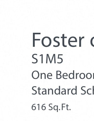 S1M5 Studio S1M5 Studio at Foster on the Park, Durham, 27701
