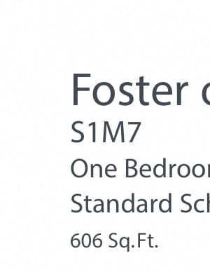 S1M7 Studio S1M7 Studio at Foster on the Park, Durham, North Carolina