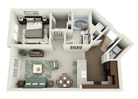 170 Mooresville Commons Way 1-3 Beds Apartment for Rent - Photo Gallery 22