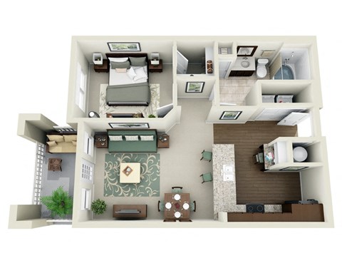 170 Mooresville Commons Way 1-3 Beds Apartment for Rent - Photo Gallery 24