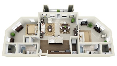 170 Mooresville Commons Way 1-3 Beds Apartment for Rent - Photo Gallery 30