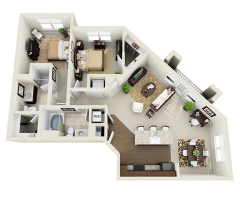 170 Mooresville Commons Way 1-3 Beds Apartment for Rent - Photo Gallery 34