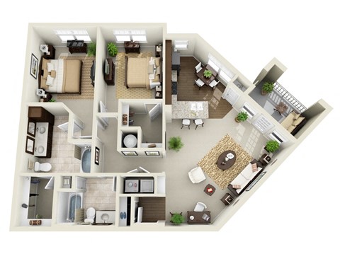 170 Mooresville Commons Way 1-3 Beds Apartment for Rent - Photo Gallery 36